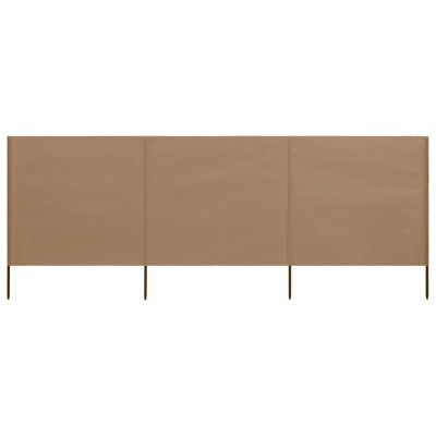 Caffin Folding Room Divider