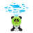 Sharp Ready to Wake Panda Sleep Trainer Kids Alarm Clock, Simple to Set and Use