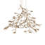 Luminaire suspendu Light Branch Bloom Vivant Citrine Beats-91857731-91857732-91857733