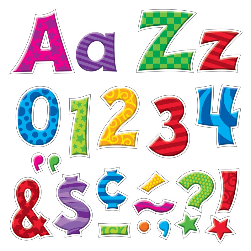 Ensemble convivial majuscules / minuscules