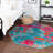 Abstract Indoor Rug-10232336