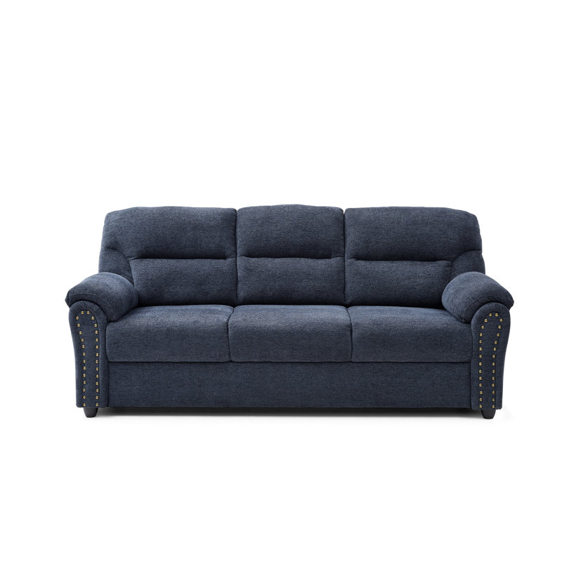 Canapé Summerton G00362A-S, Bleu