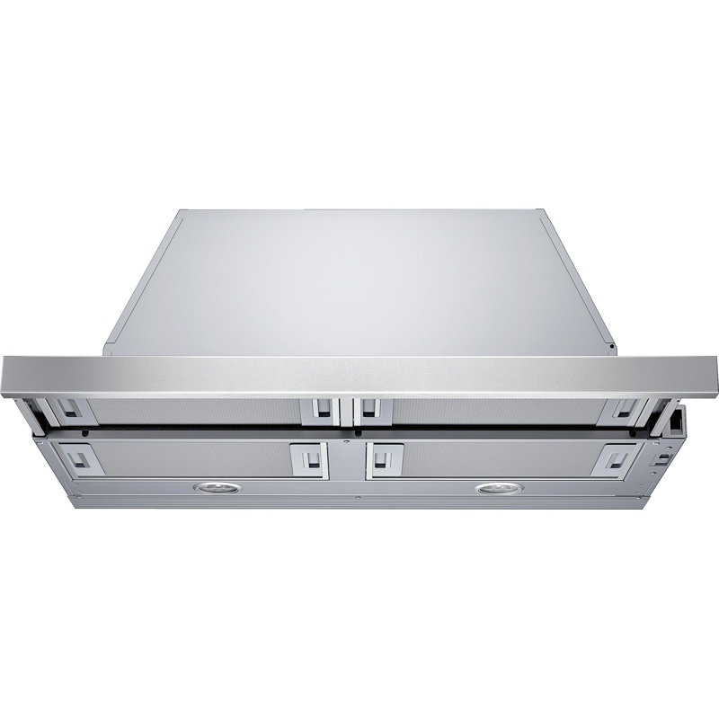 30" 500 Series 300 CFM Convertible Insert Range Hood in Stainless Steel