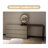 Makeup Vanity with Light mirror,6 drawers,1 chair