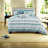 Reversible 6 Piece Bedding Sets Cotton Fill Modern Coastal Home