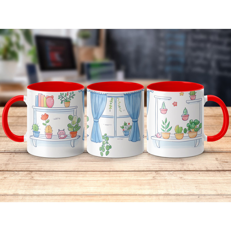 Ceramic Coffee Mug