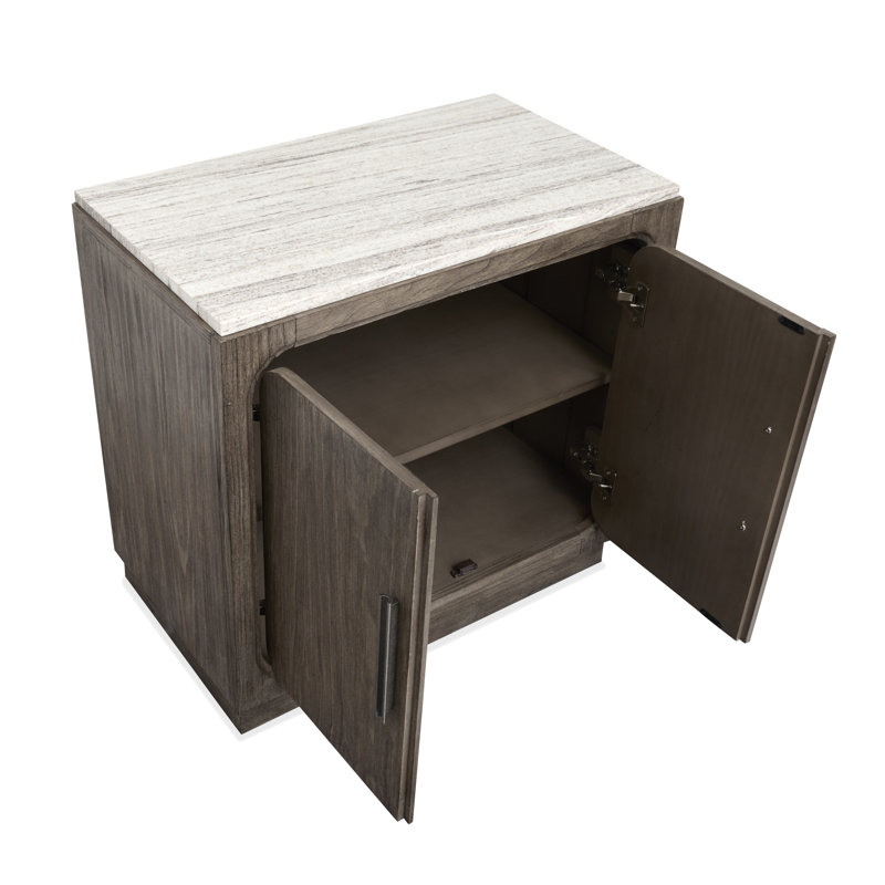 Door Nightstand