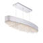 Eclyptix 1 - Light LED Chandelier-1770442066