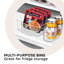 Bac de rangement empilable-115217967