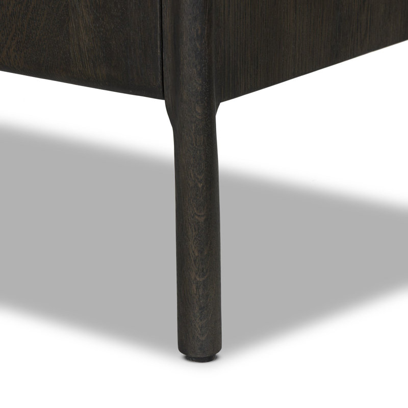 Cosgrove 71'' W Sideboard, Espresso Oak