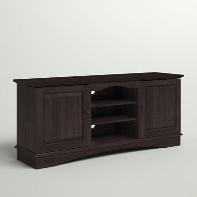 Mailus Unfinished TV Stand for TVs up to 65"