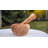 Wood Mortar And Pestle Set