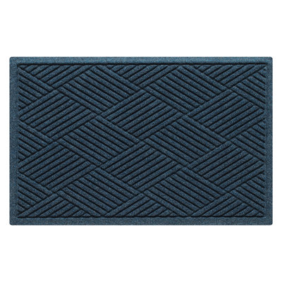 WaterHog Diamonds Non-Slip Doormat