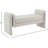 Hiroyasu Upholstered Boucle Bench-74999077