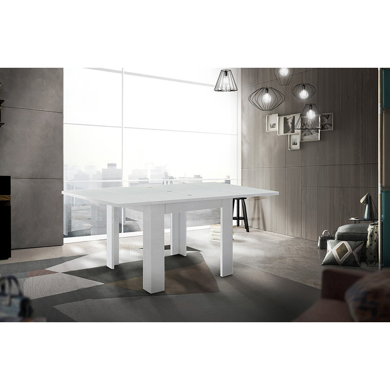 Billingham Dining Table, White