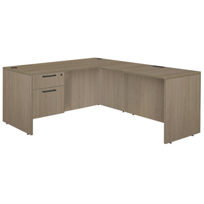 Bureau Dennard avec tiroir à un caisson