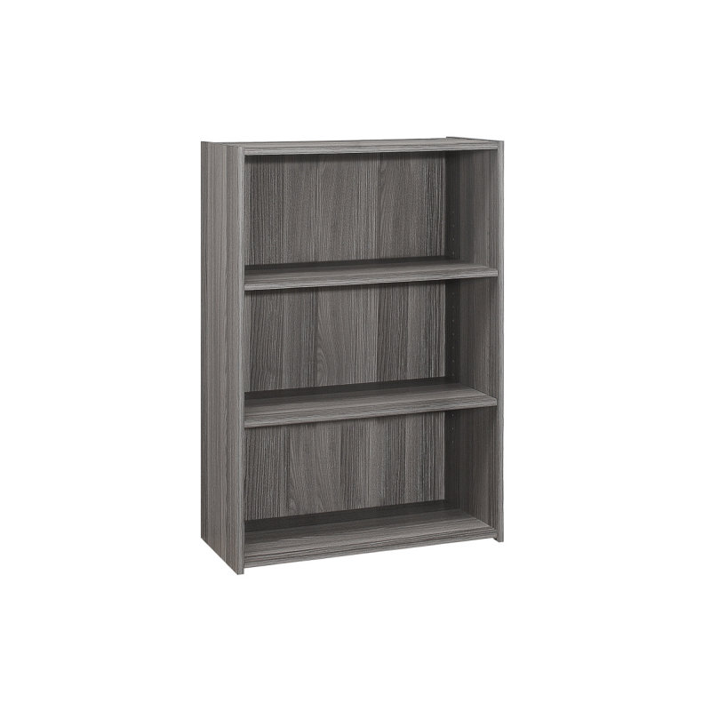 Bibliothèque polyvalente à 4 niveaux pour le bureau et la chambre à coucher