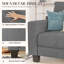 Canapé modulaire Aretina-1092682581