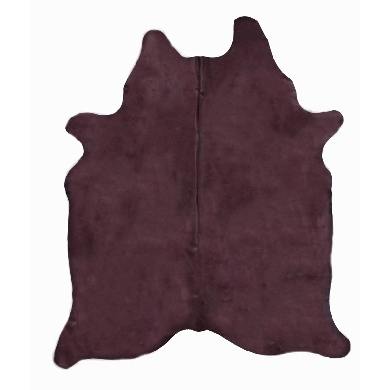 Cowhide Indoor Rug