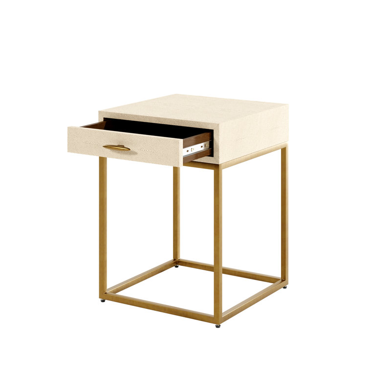 Heredia 45cm W Bedside Table