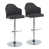 Gris anthracite / chrome est en rupture de stock