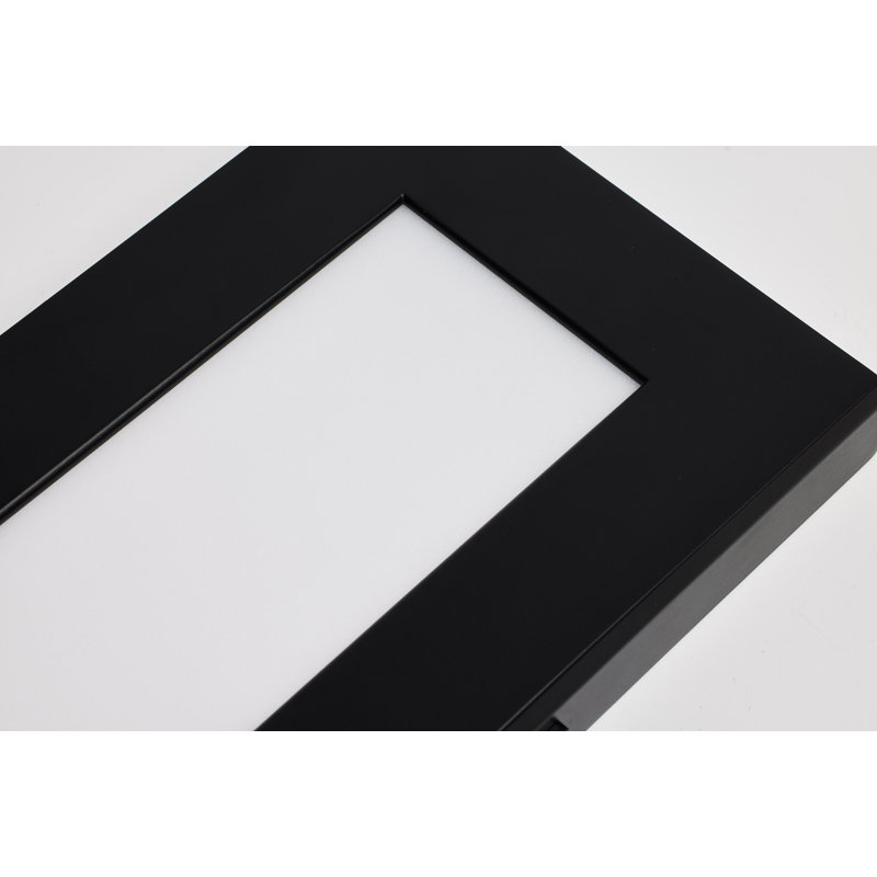 Blink Dimmable Rectangle Flush Mount