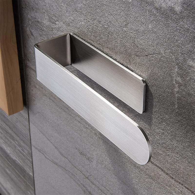 22.86 cm L Wall Mounted Towel Rack