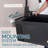 23'' L x 24'' W Wall Laundry Sink with Faucet-86446451