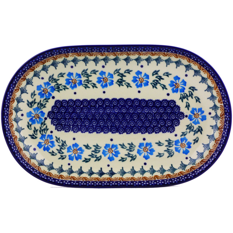 The Holiday Aisle® Rousey Platter