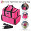 Organisateur de maquillage en tissu Mezmariah-458371994