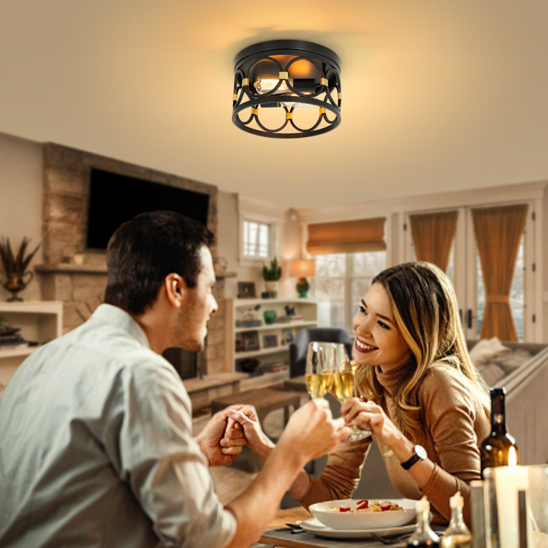 Flush Mount