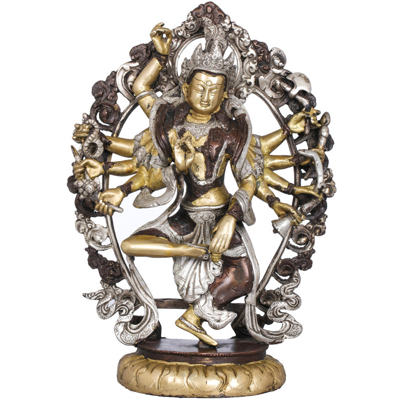 Figurine Shandas Tandava