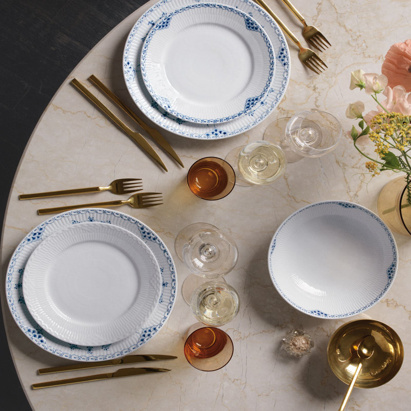 Royal Copenhagen Princess Serving Bowl