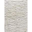 Turbulences Wool Area Rug in Ecru-64526926