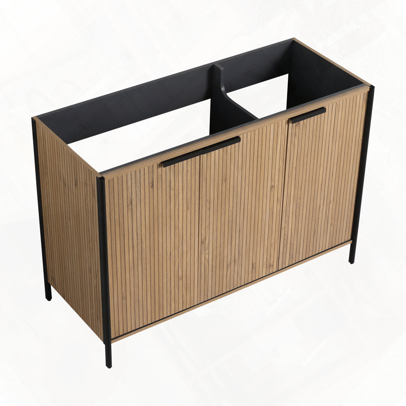 Freestanding Bathroom Vanity Without Sink