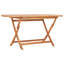 Pavonea 6 - Person Teak Solid Wood Patio Dining Set Rectangular Table-148632885