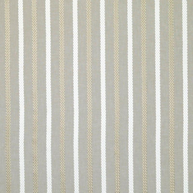 Tissu Veranda Embroideries, Toile de jute
