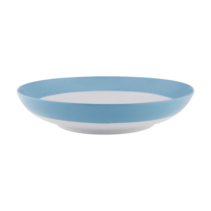 Numero 1 Pasta Bowl, Chambray