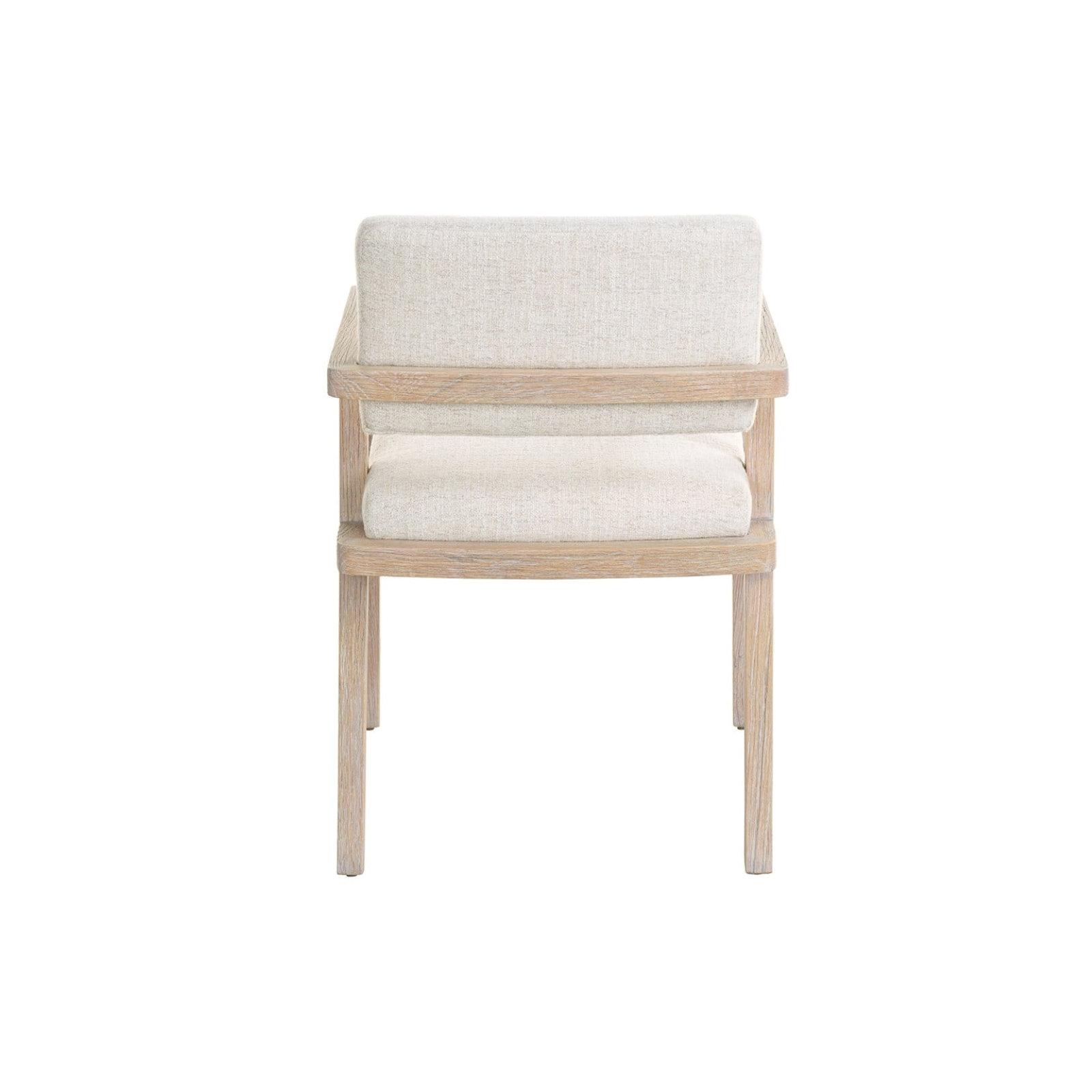 Modern Dining Chair, Gray