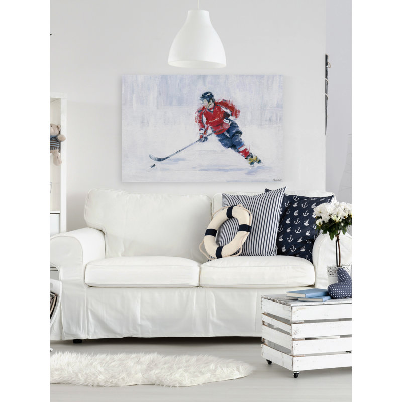 Harrouda No Frame Painting on Canvas, 101cm H x 152cm W