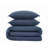 Brooklyn Loom Essential Cotton Quilt Set-108430968-108430966