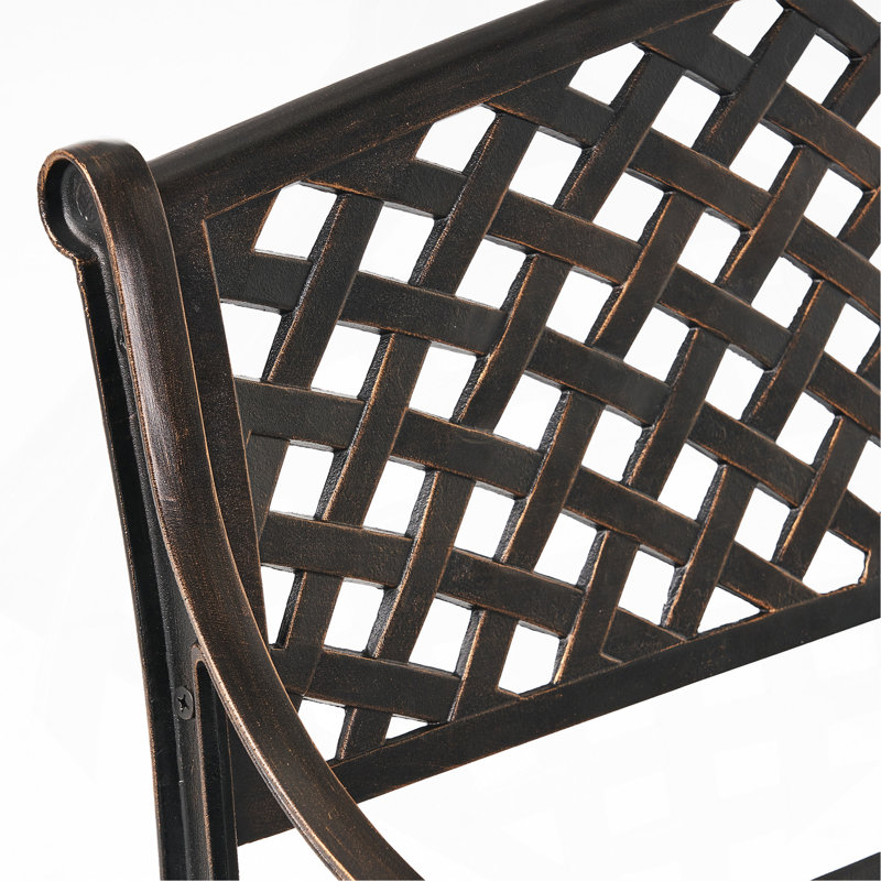 Cast Bench