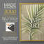 Toile de jute avec impression encadrée I-Premium - prêt à accrocher - aucun clou requis - aucun clou requis-1455323371-1455323370