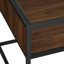 Frame Coffee Table with Storage-1205476512