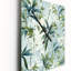 Janta - Horloge murale tropicale-287561786