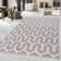 Tangier Geometric Flatweave Area Rug