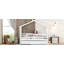 Lit en bois avec couchette-1770197919-1751304623