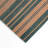 HorizontalStripes Brown Indoor and Outdoor Area Rug-279427489