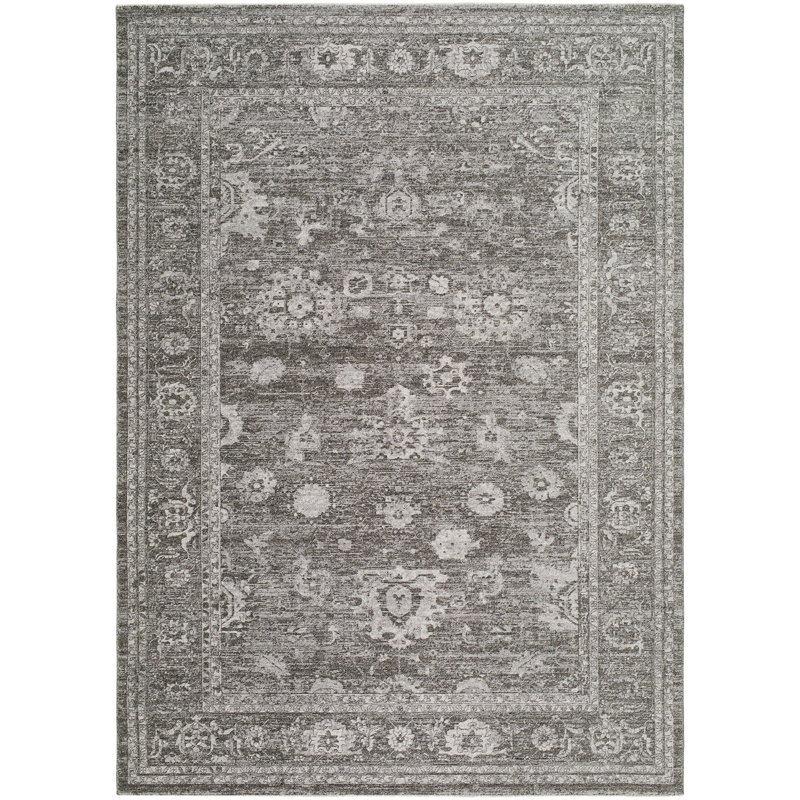 Moroccan Area Rug, Rectangle 200 x 275 cm