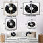Vinyle disque vinyle Serenade I - art mural moderne-1752837325-1752837315-1752837314